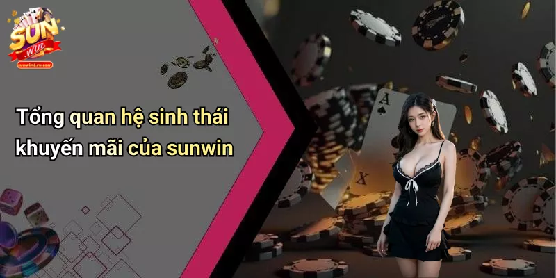 Tổng quan hệ sinh thái khuyến mãi của sunwin